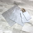 Picture of Kraft Paper Bags - Silver