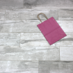 Picture of Kraft Paper Bags - Pink