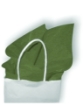 Plain Tissue Paper - Tapestry Green
