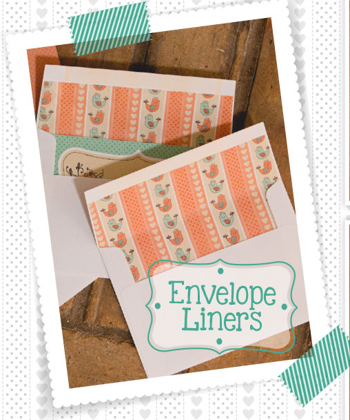 Envelope Liners