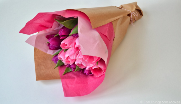 Flowerwrap