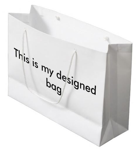 Custom Gift Bag