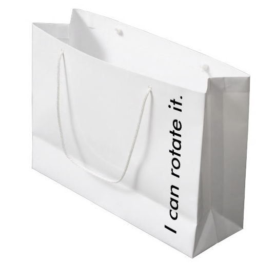 Custom Gift Bag